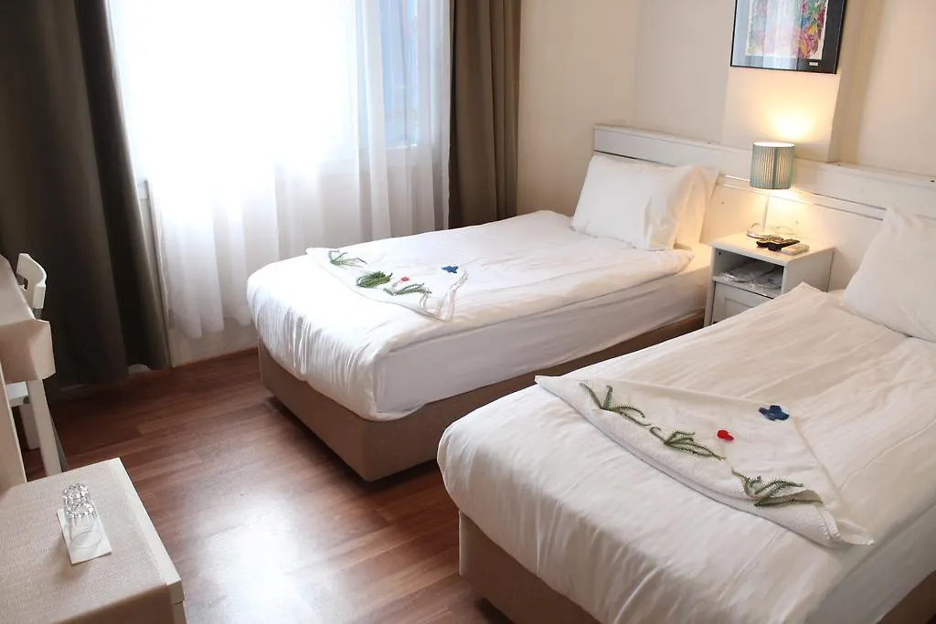 Urkmez Hotel Selcuk