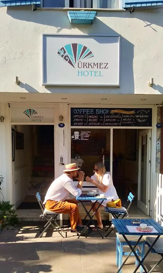 Urkmez Hotel Selcuk