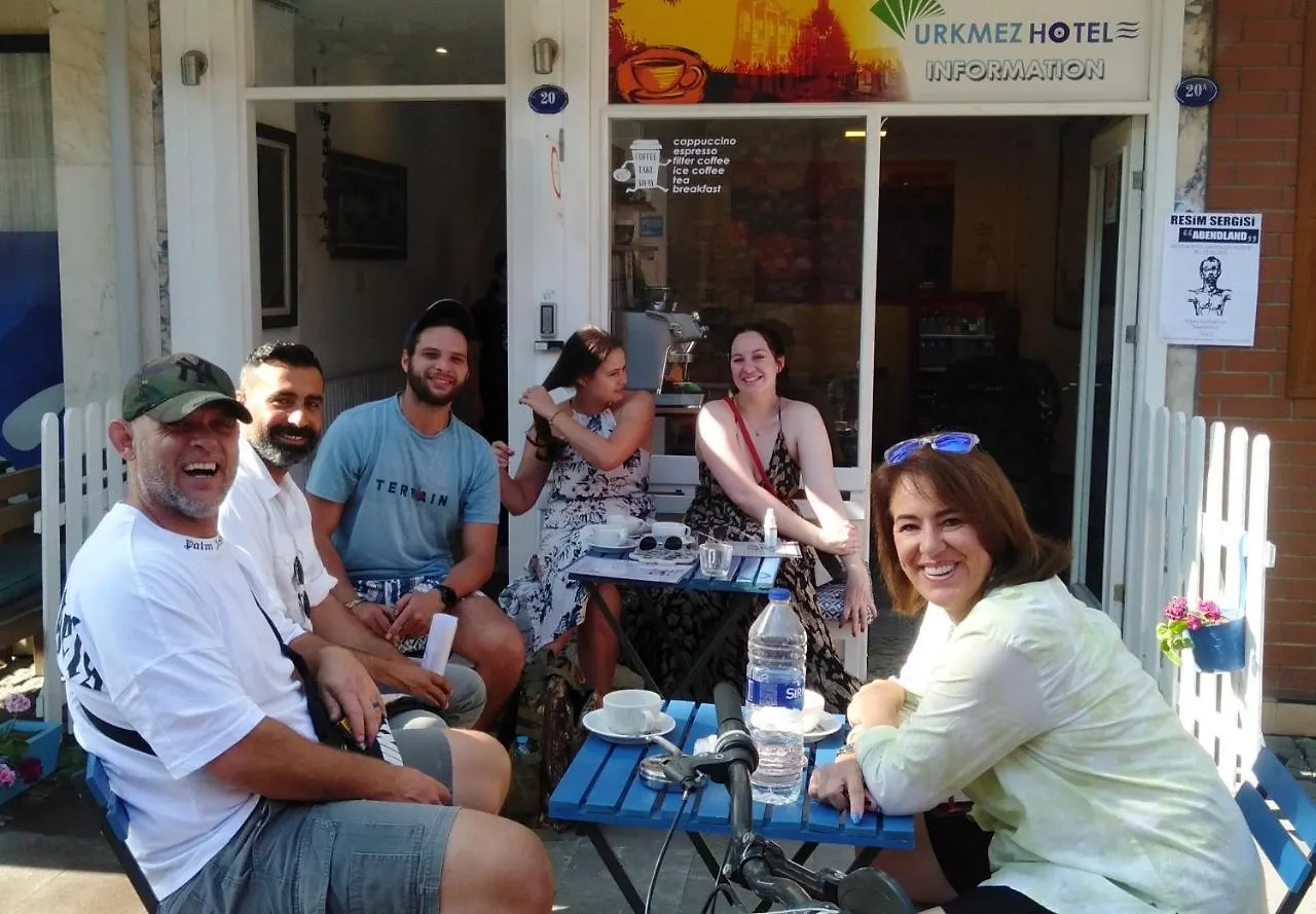 Urkmez Hotel Selcuk Turkey