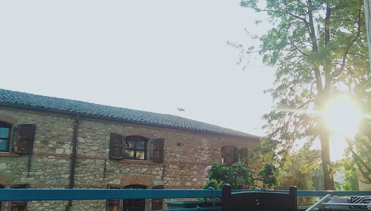 Urkmez Hotel Selcuk