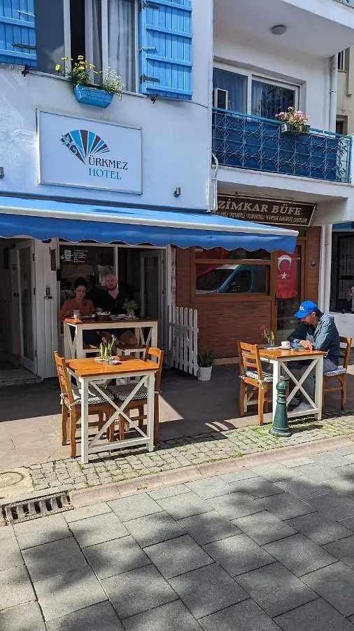 Urkmez Hotel Selcuk