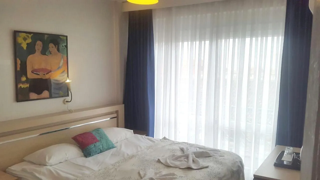Urkmez Hotel Selcuk