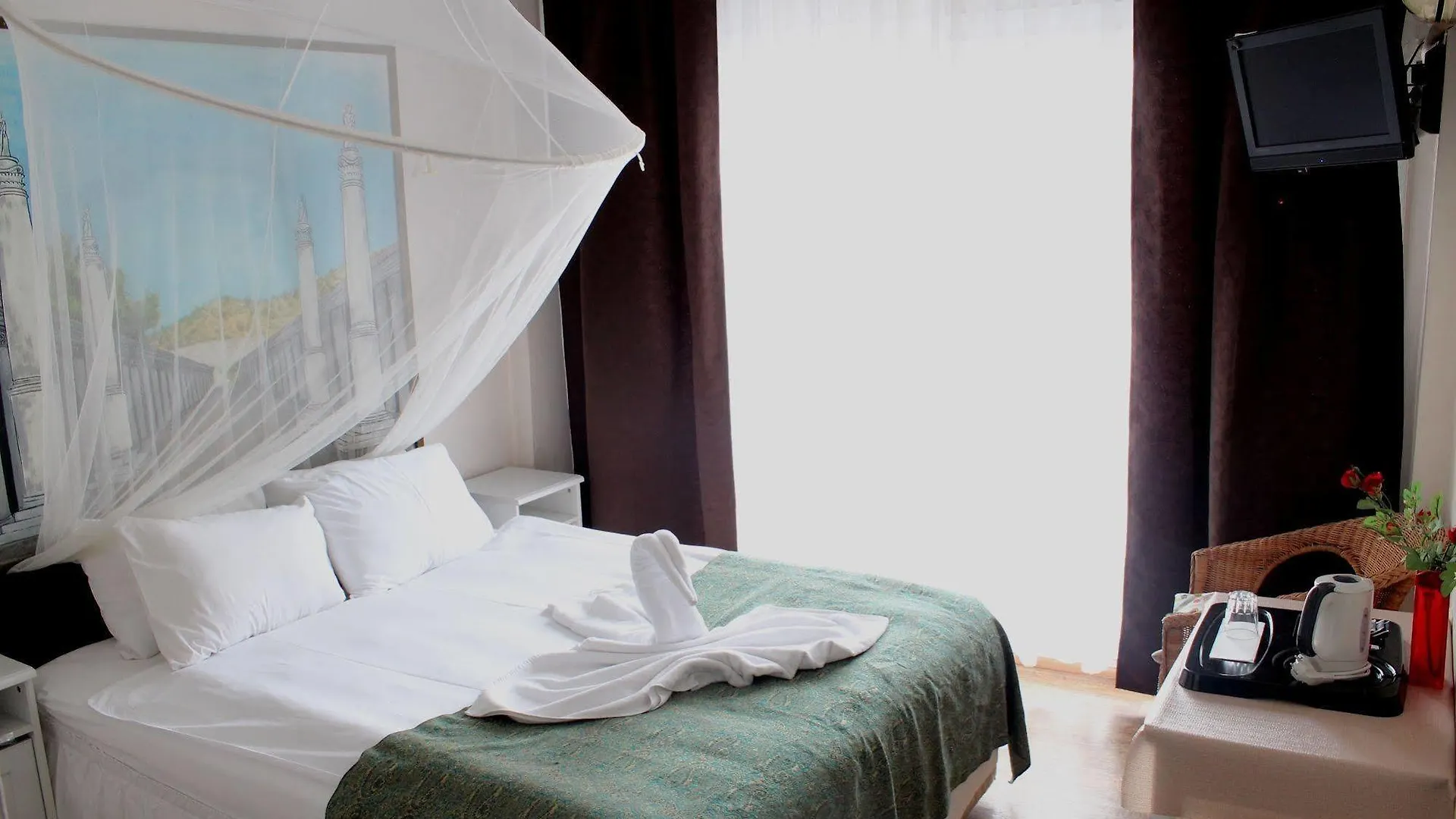 Urkmez Hotel Selcuk