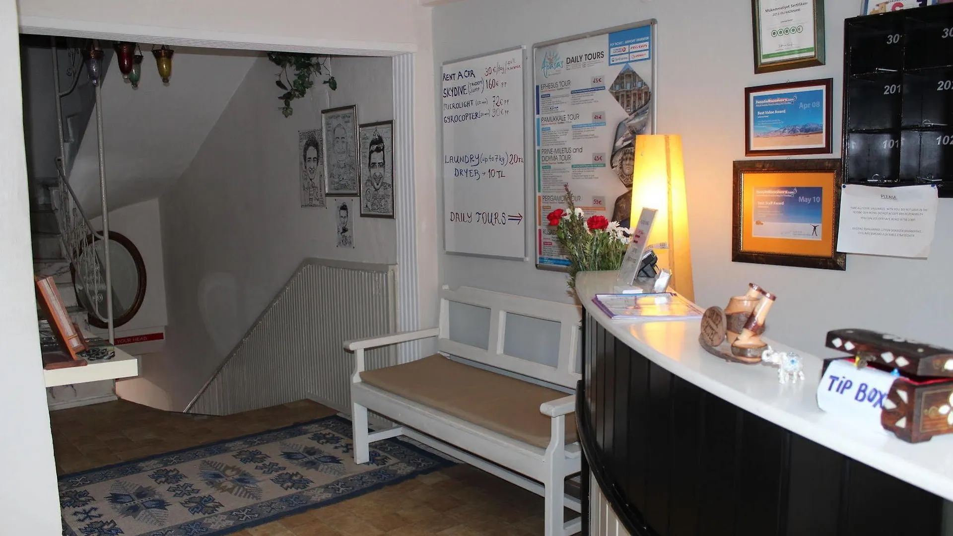 Urkmez Hotel Selcuk