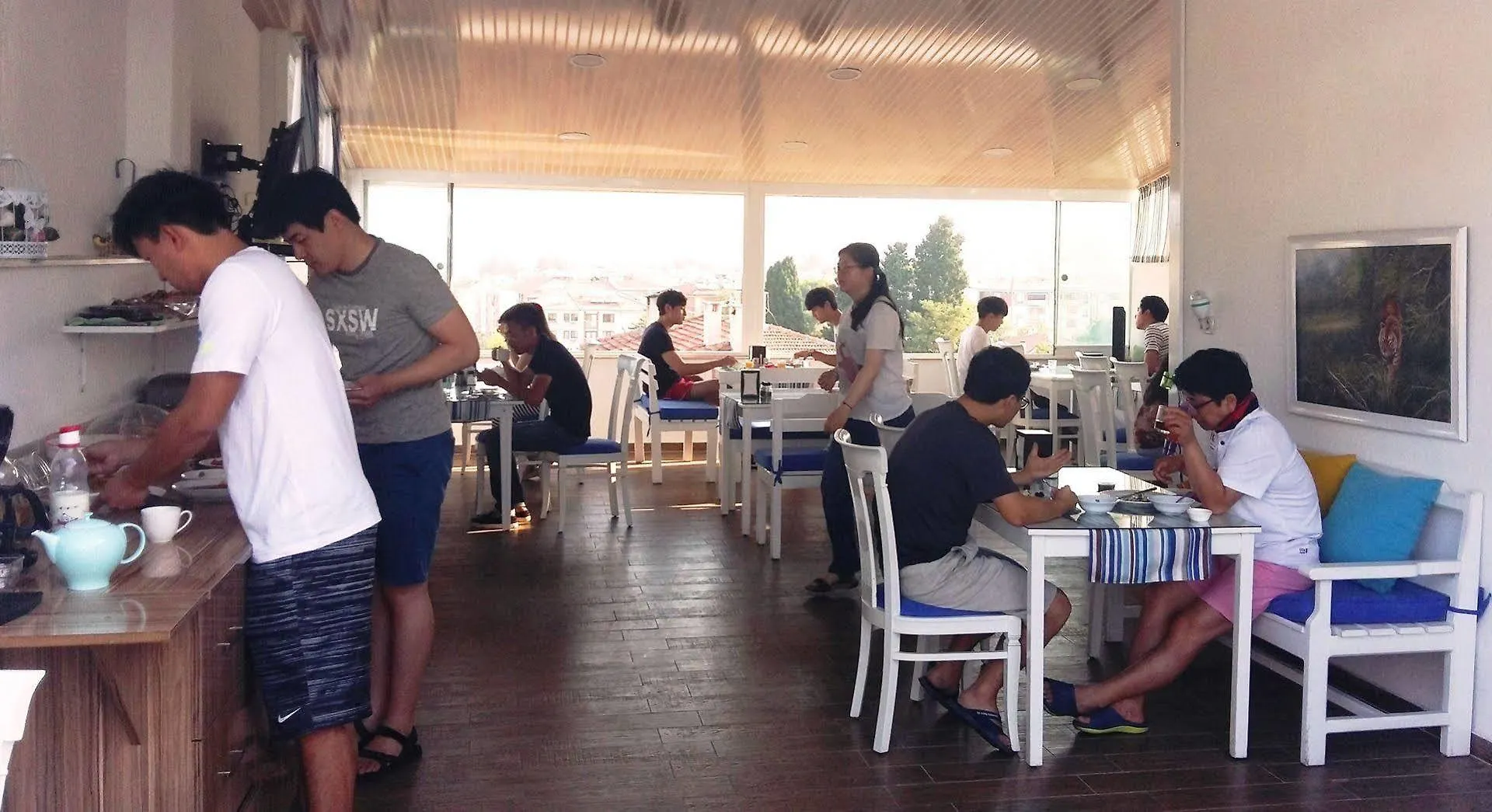 Urkmez Hotel Selcuk
