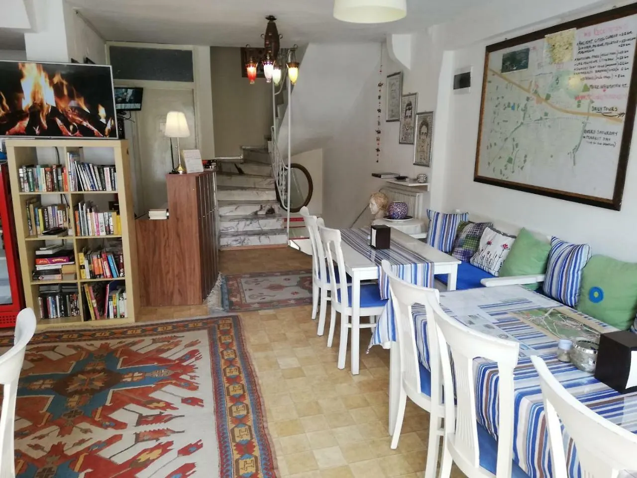 Urkmez Hotel Selcuk