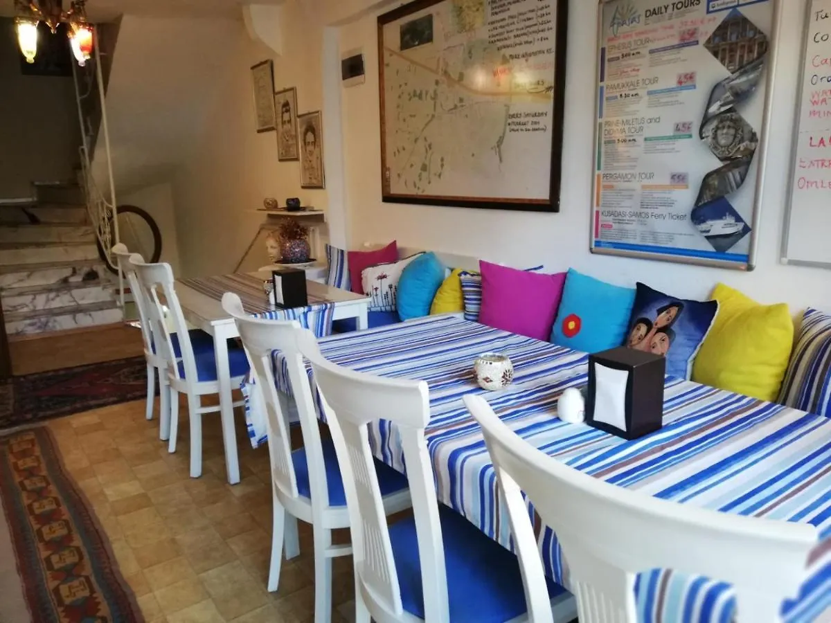 Urkmez Hotel Selcuk