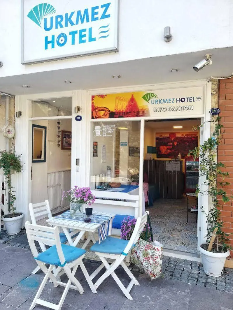 Urkmez Hotel Selcuk